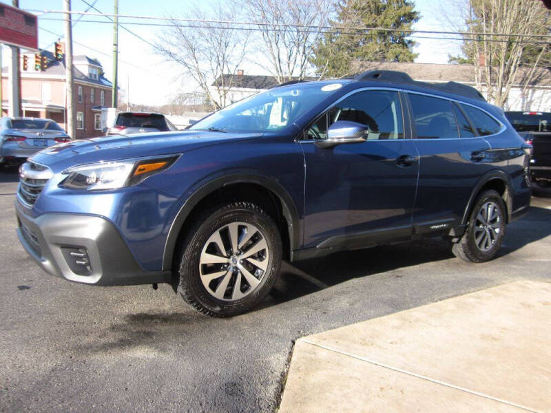 2021 Subaru Outback Premium
