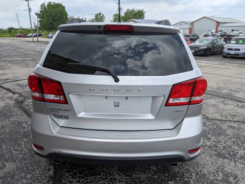 2014 Dodge Journey SXT
