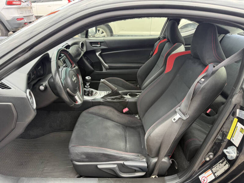 2013 Scion FR-S