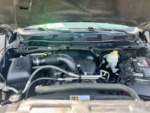 2015 RAM 1500 Express