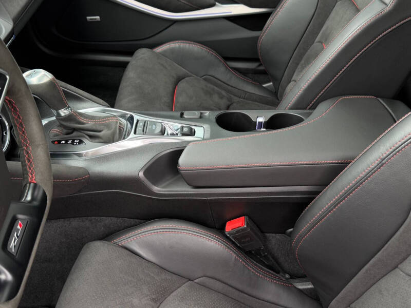 2022 Chevrolet Camaro ZL1