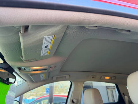 2016 Cadillac SRX Luxury Collection