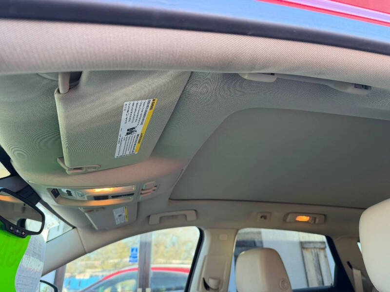 2016 Cadillac SRX Luxury Collection