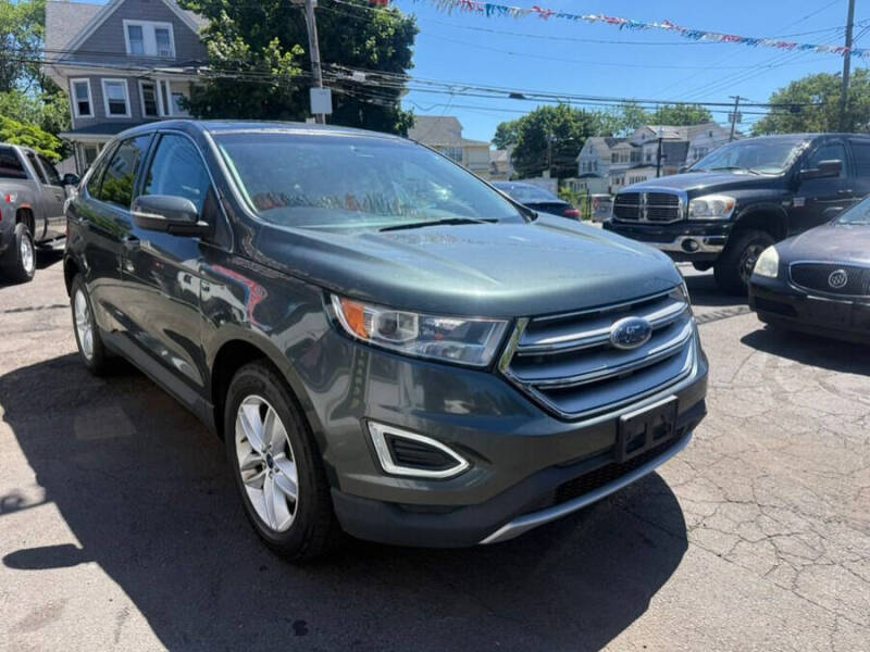 2015 Ford Edge SEL