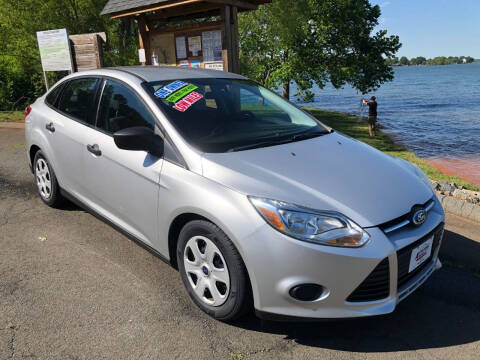 2014 Ford Focus for sale at Affordable Autos at the Lake in Denver NC