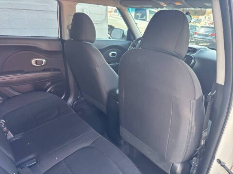 2018 Kia Soul