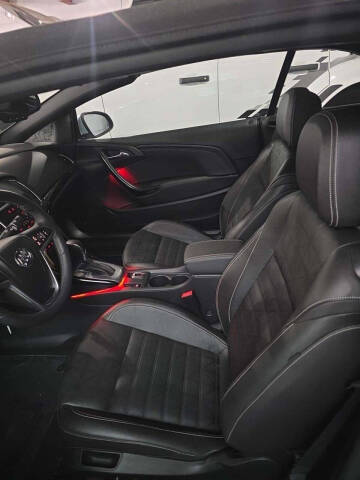 2016 Buick Cascada Premium