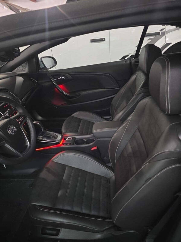 2016 Buick Cascada Premium