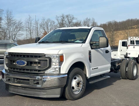 2021 Ford F-350 Super Duty for sale at Griffith Auto Sales LLC in Home PA