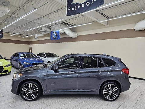 2018 BMW X1 sDrive28i