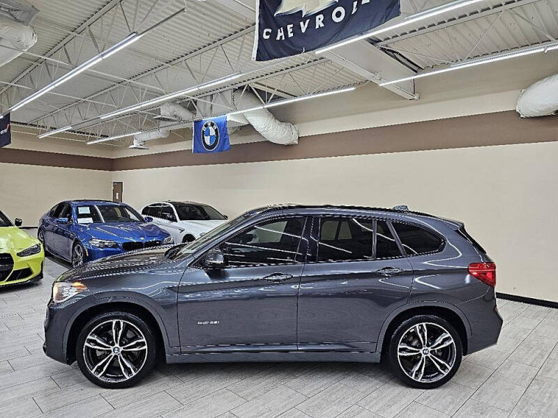 2018 BMW X1 sDrive28i