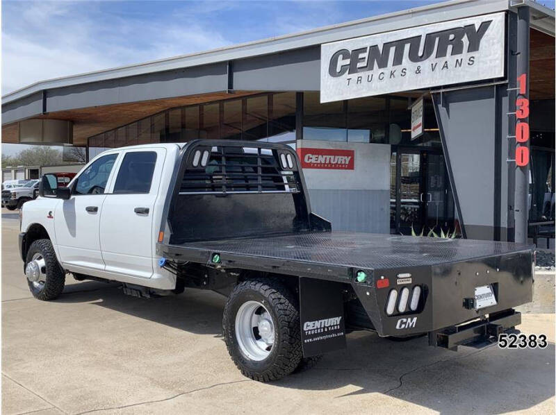 2024 RAM 3500