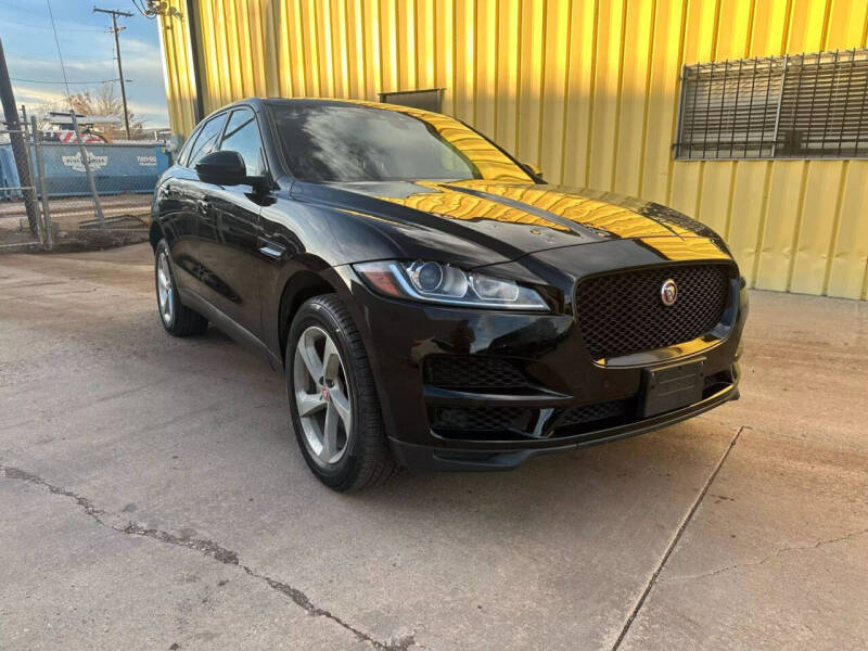 2020 Jaguar F-PACE 25t Premium