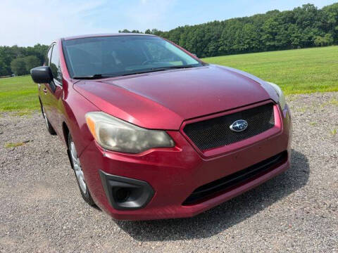 2014 Subaru Impreza 2.0i