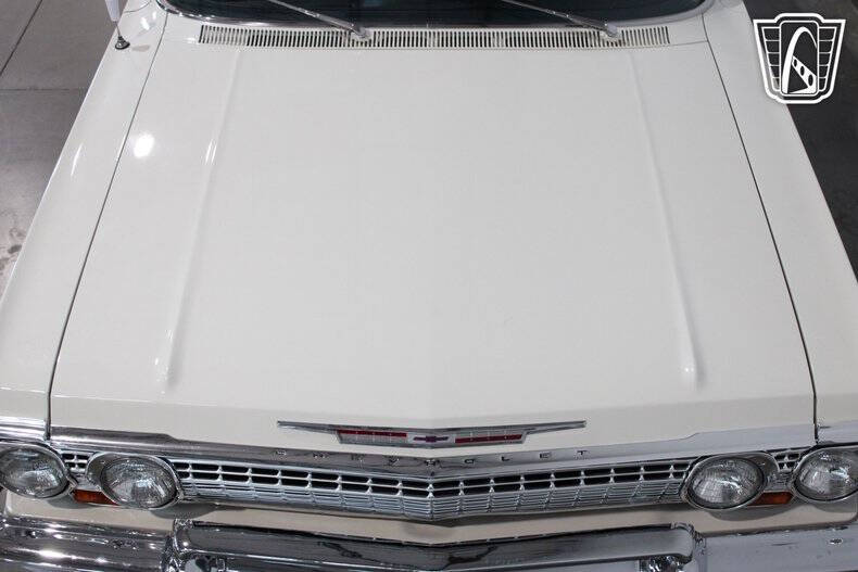 1963 Chevrolet Impala