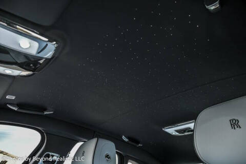 2022 Rolls-Royce Ghost