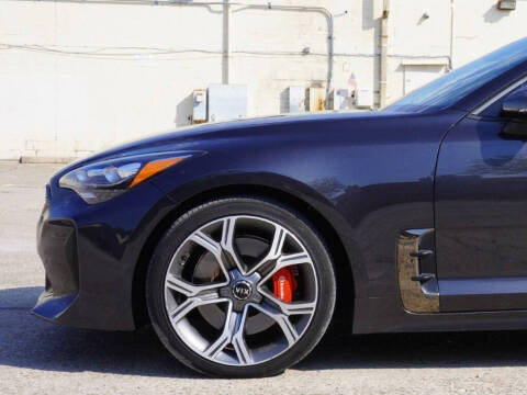 2021 Kia Stinger