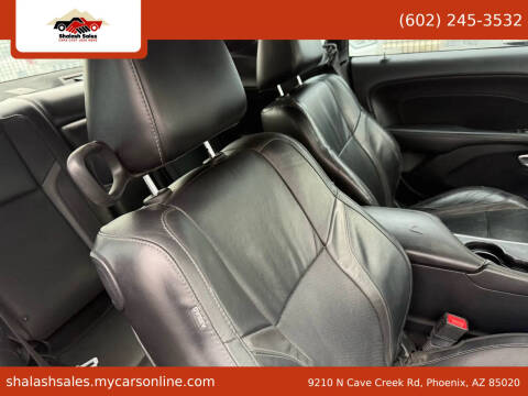 2015 Dodge Challenger SXT Plus