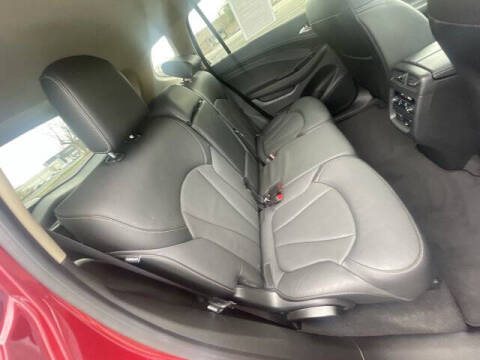 2017 Buick Envision Essence