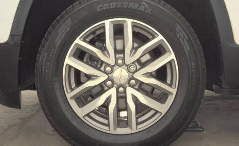 2019 GMC Acadia SLE-2
