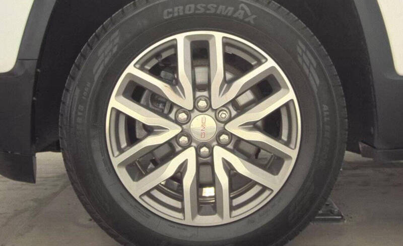 2019 GMC Acadia SLE-2