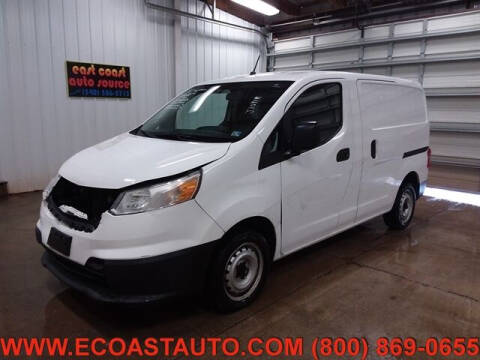 2018 Chevrolet City Express LT