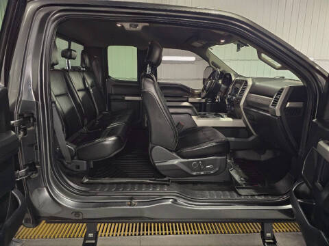 2017 Ford F-250 Super Duty Lariat