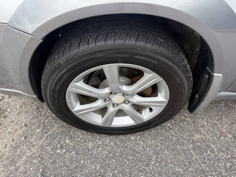 2007 Subaru Outback 2.5i Basic