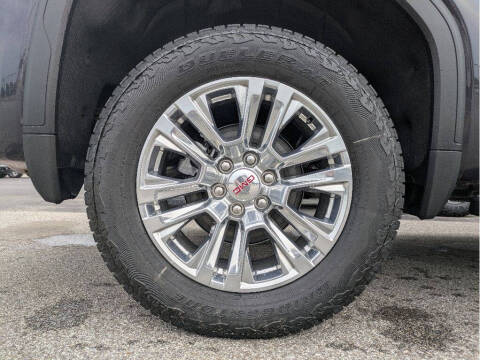 2025 GMC Sierra 1500