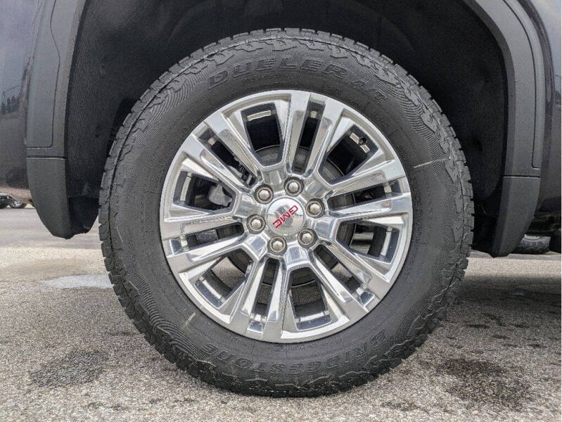 2025 GMC Sierra 1500