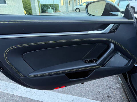 2021 Porsche 911 Carrera S