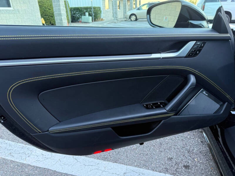 2021 Porsche 911 Carrera S