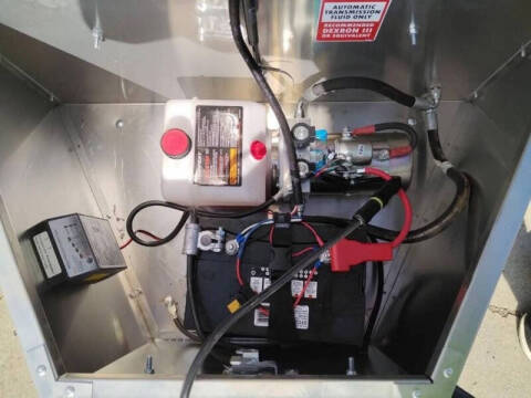 2024 South Land 7'x14' Dumpbox