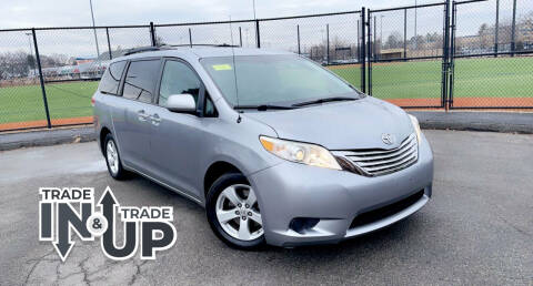 2011 Toyota Sienna for sale at Maxima Auto Sales in Malden MA