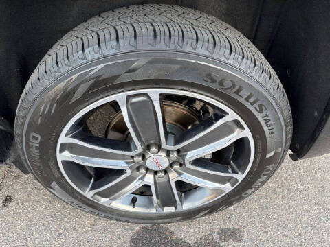 2018 GMC Acadia Denali