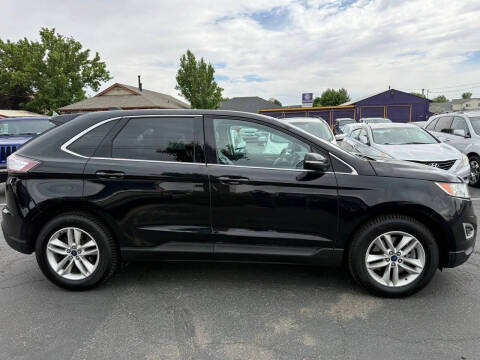 2017 Ford Edge SEL
