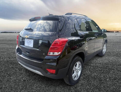 2020 Chevrolet Trax LT