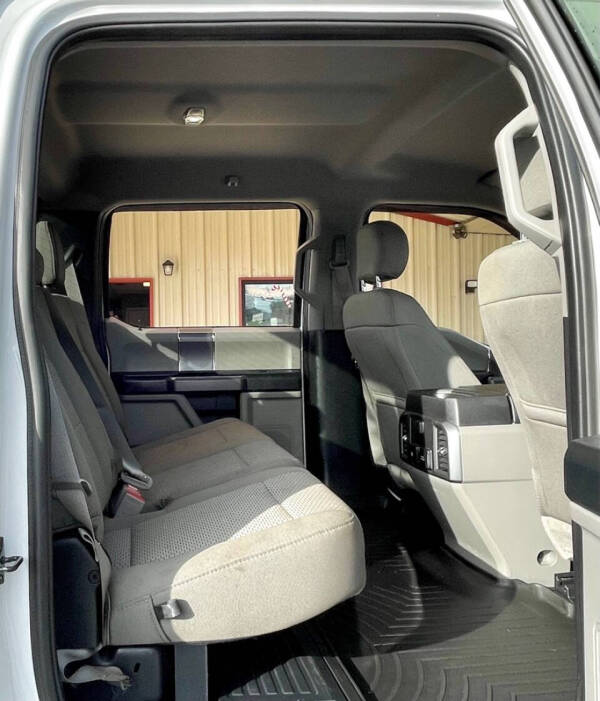 2019 Ford F-250 Super Duty