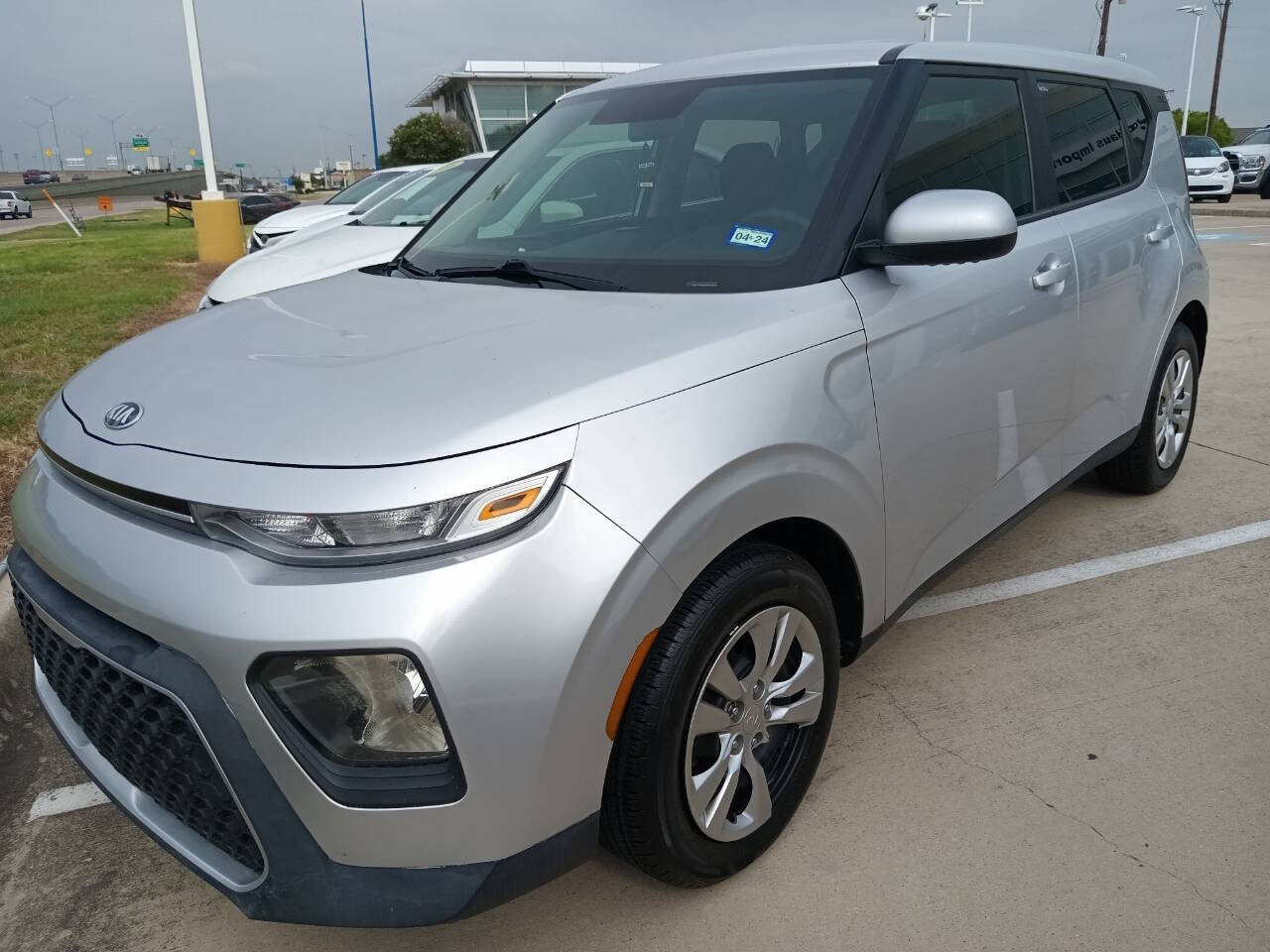 2020 Kia Soul for sale at Auto Haus Imports in Grand Prairie, TX