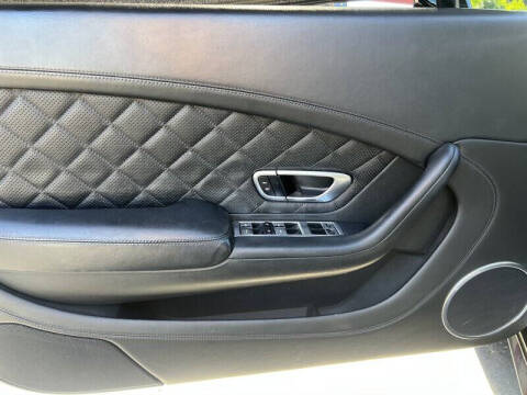 2016 Bentley Continental GT Speed