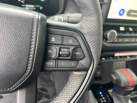 2025 Toyota Tundra TRD Pro HV