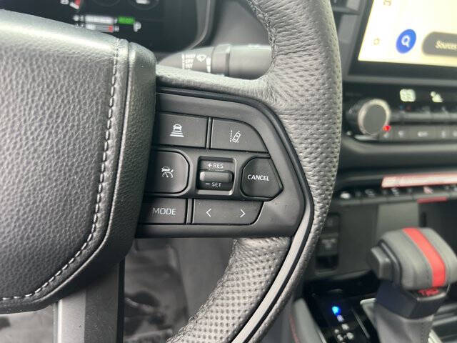 2025 Toyota Tundra TRD Pro HV