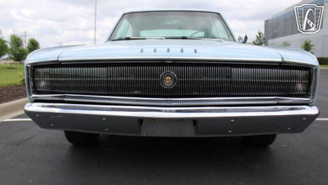 1966 Dodge Charger