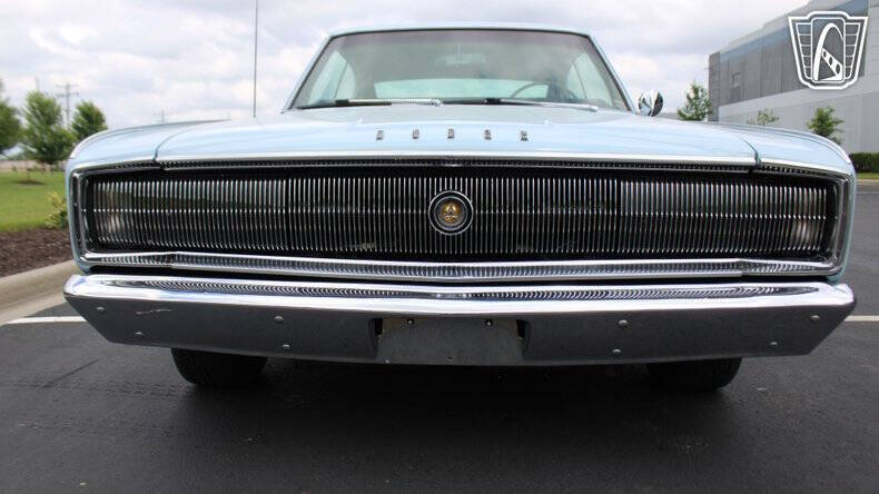 1966 Dodge Charger