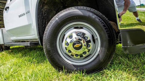 2023 Chevrolet Silverado 3500HD