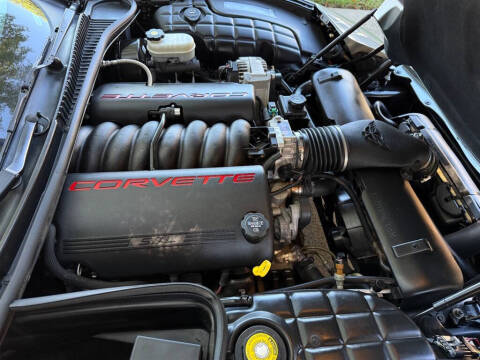 2004 Chevrolet Corvette