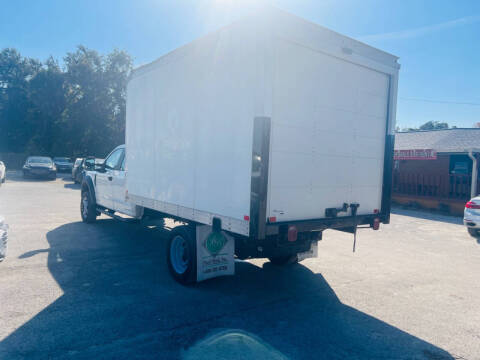 2019 Ford F-450 Super Duty