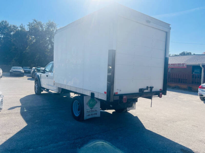 2019 Ford F-450 Super Duty