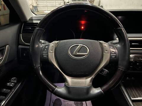 2013 Lexus GS 350
