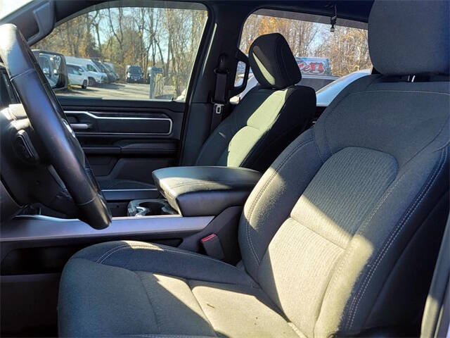 2019 RAM 1500 Big Horn